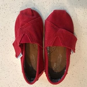 Toddler Toms
